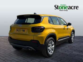 Used Jeep Avenger 2025 for sale - 74738083: Photo