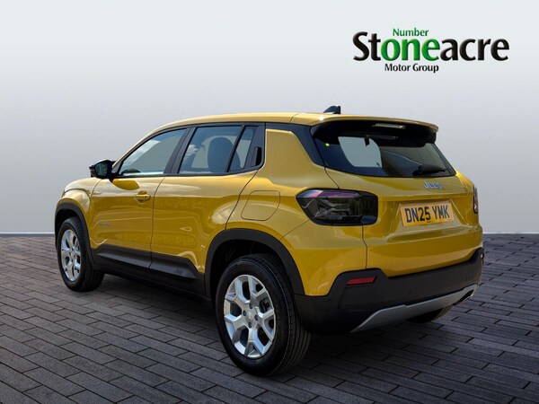 Used Jeep Avenger 2025 for sale - 74738083: Photo 5