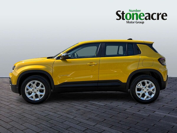 Used Jeep Avenger 2025 for sale - 74738083: Photo 6