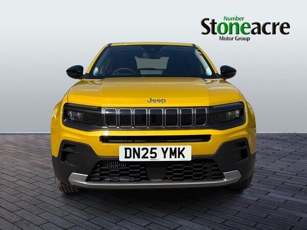Used Jeep Avenger 2025 for sale - 74738083: Photo 8