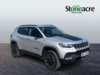2023 (72) - 1.3 T4 GSE 4xe PHEV Trailhawk 5dr Auto