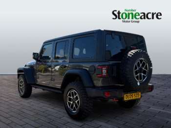 Used Jeep Wrangler 2025 for sale - 74738508: Photo