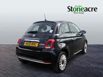 Used Fiat 500 2021 for sale - 78260663: Photo