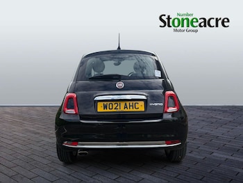 Used Fiat 500 2021 for sale - 78260663: Photo