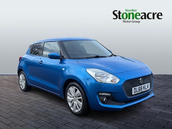 2019 (68) - 1.0 Boosterjet SZ-T 5dr