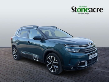 Citroen C5 Aircross feature image