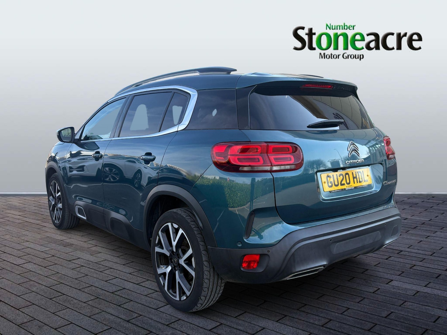 Used Citroen C5 Aircross for sale - 77958596: Photo 4