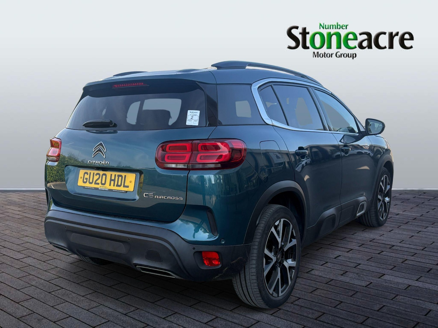 Used Citroen C5 Aircross for sale - 77958596: Photo 8