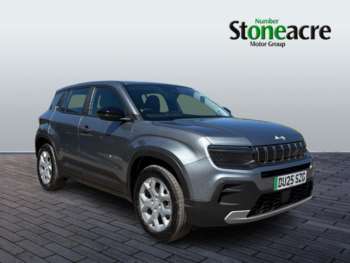 2025 (25) - Altitude 156hp Auto 5-Door