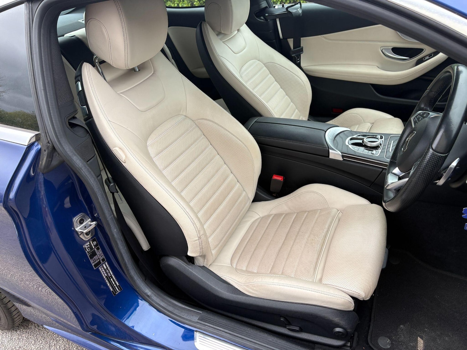 Used Mercedes-Benz C Class 2018 for sale - 78205329: Photo 14