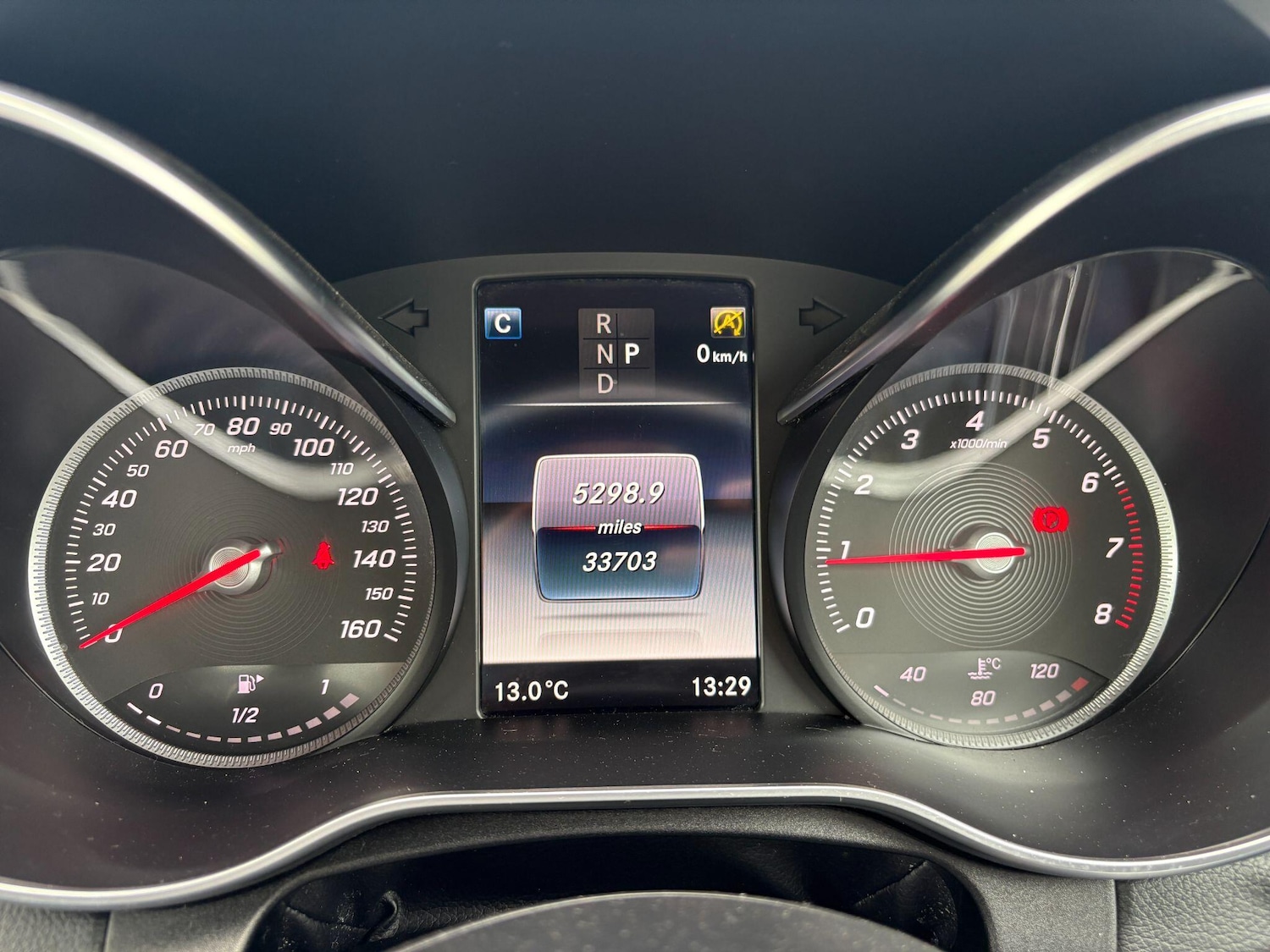 Used Mercedes-Benz C Class 2018 for sale - 78205329: Photo 24