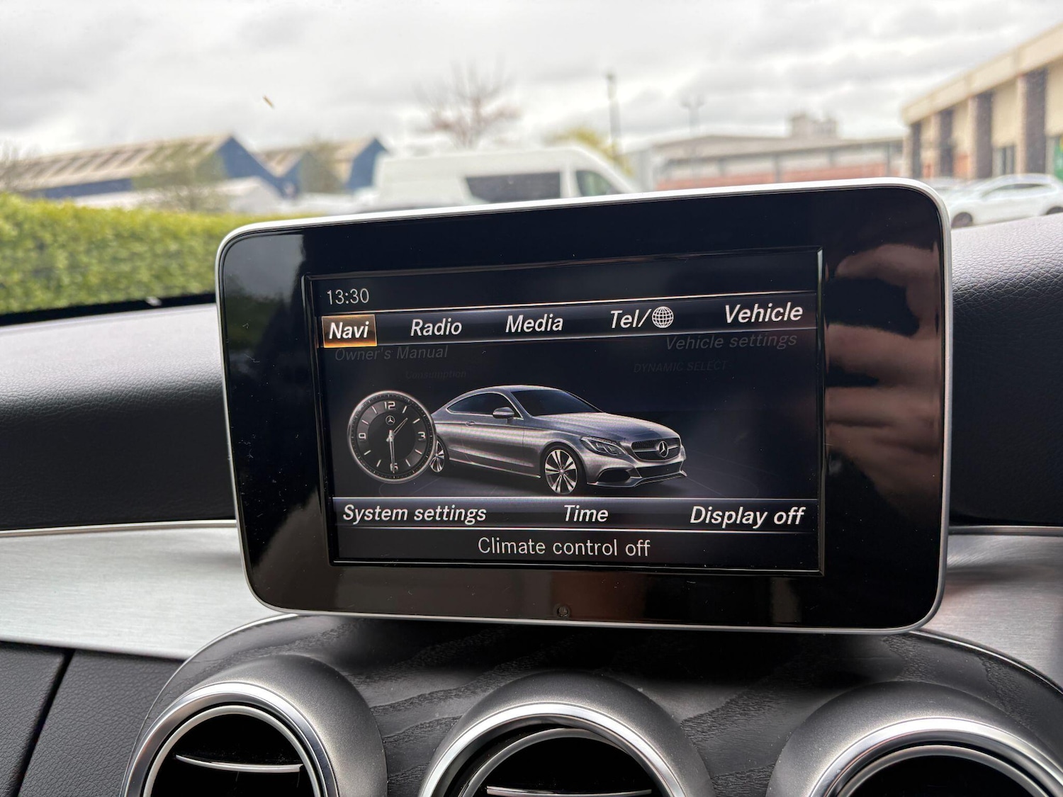 Used Mercedes-Benz C Class 2018 for sale - 78205329: Photo 26