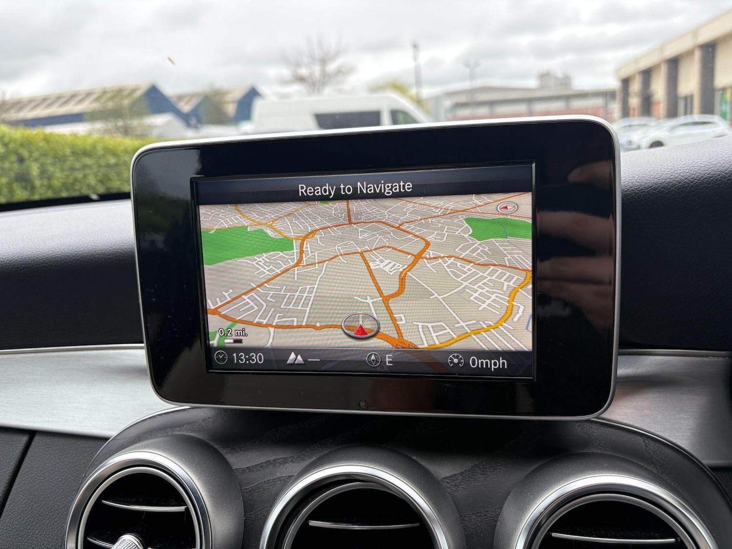 Used Mercedes-Benz C Class 2018 for sale - 78205329: Photo 27