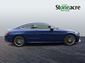 Used Mercedes-Benz C Class 2018 for sale - 78205329: Photo