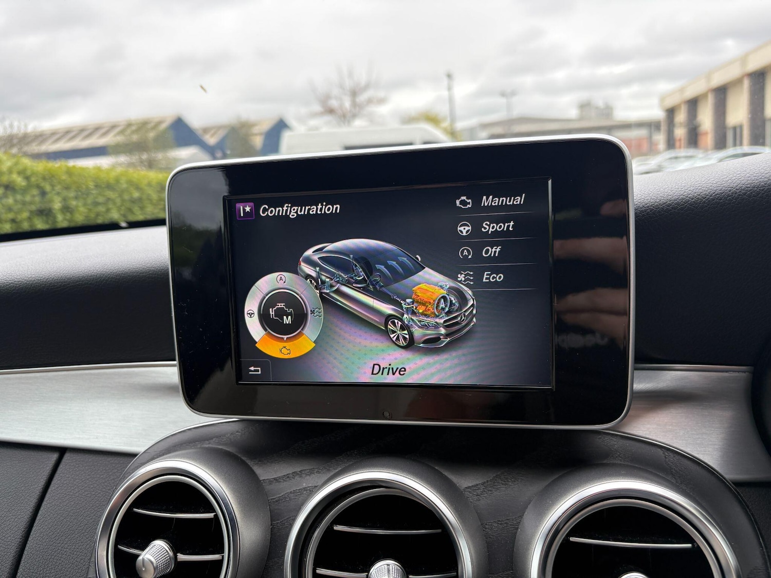 Used Mercedes-Benz C Class 2018 for sale - 78205329: Photo 31