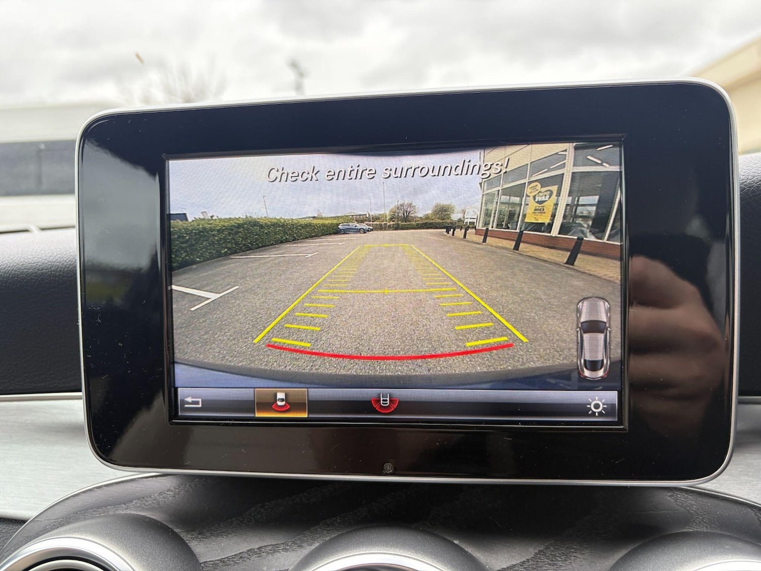 Used Mercedes-Benz C Class 2018 for sale - 78205329: Photo 34