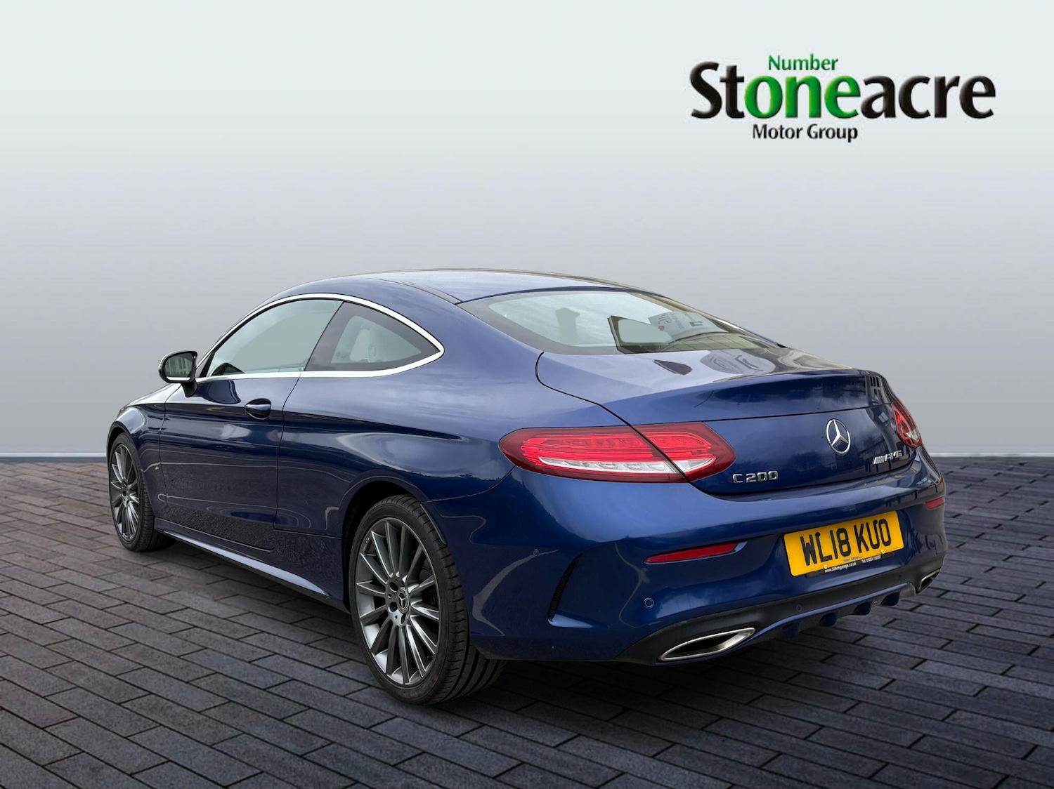 Used Mercedes-Benz C Class 2018 for sale - 78205329: Photo 5