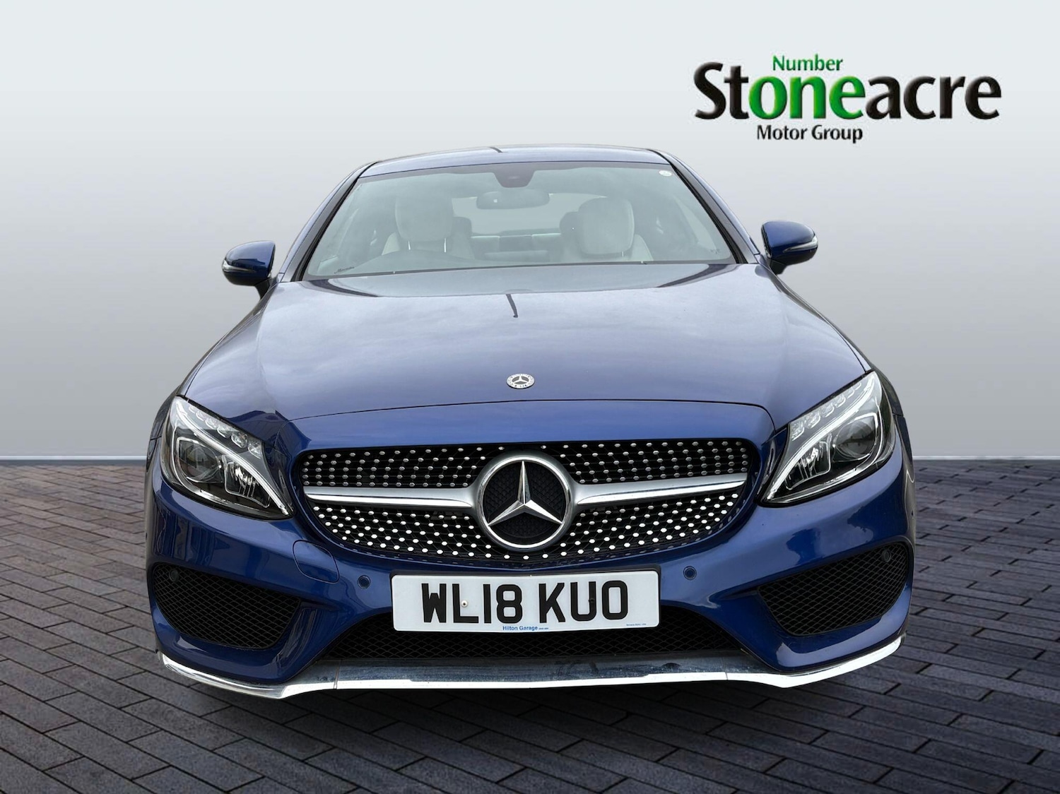 Used Mercedes-Benz C Class 2018 for sale - 78205329: Photo 8