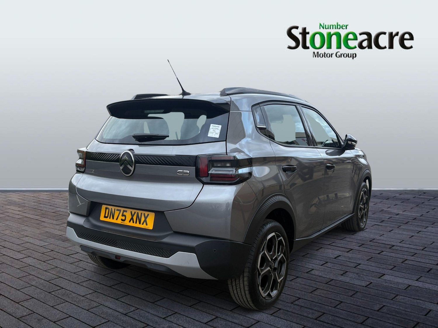 Used Citroen C3 2025 for sale - 77695680: Photo 3