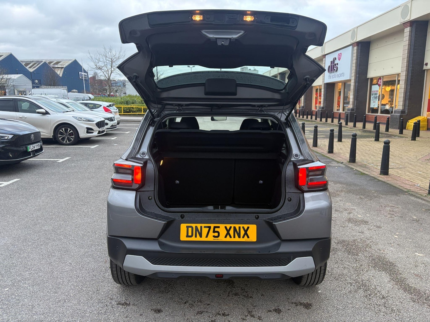 Used Citroen C3 2025 for sale - 77695680: Photo 9