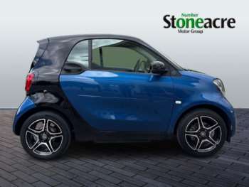 Used smart fortwo 2021 for sale - 75174692: Photo