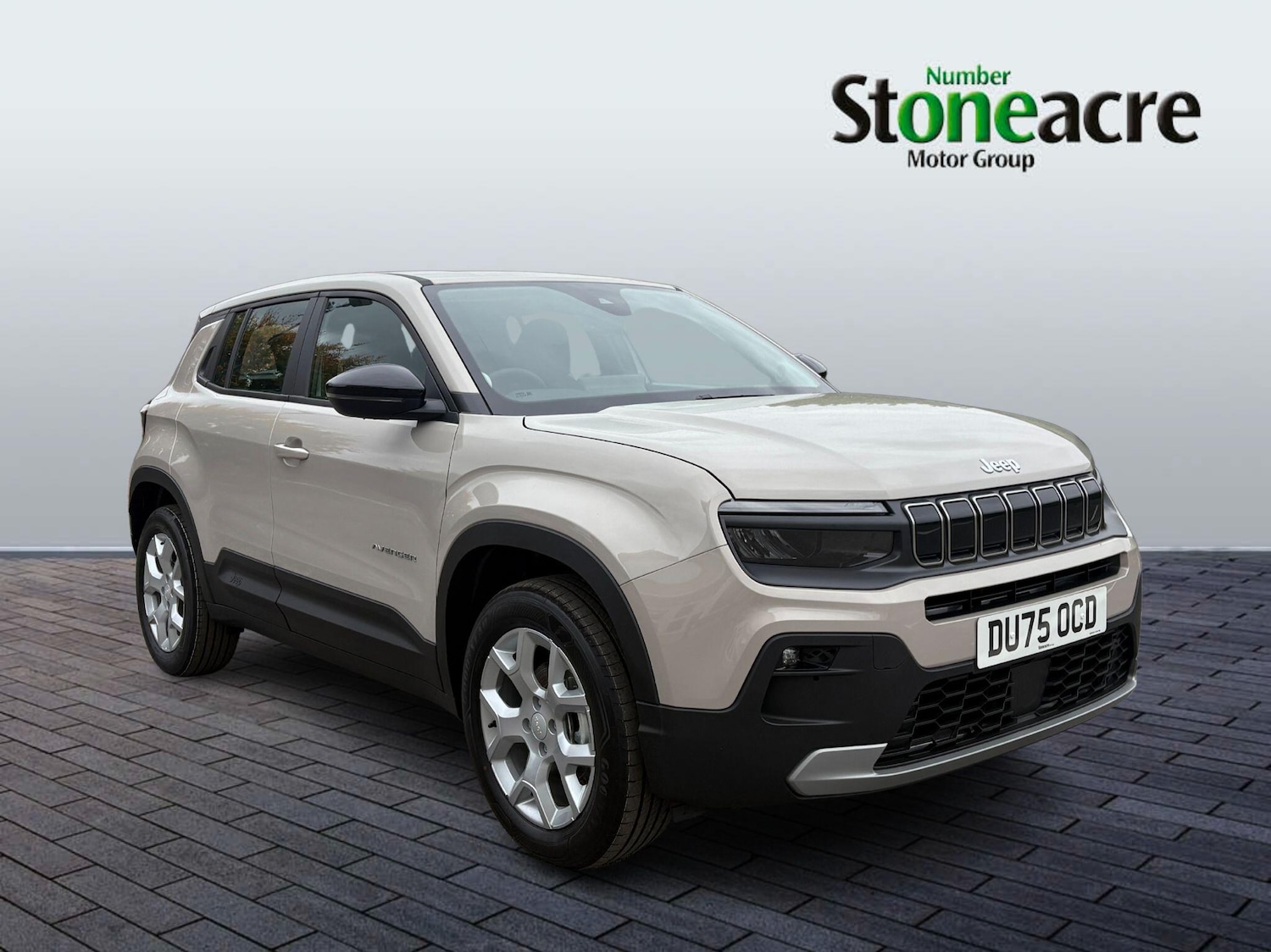 Used Jeep Avenger 2025 for sale - 76247695: Photo 1