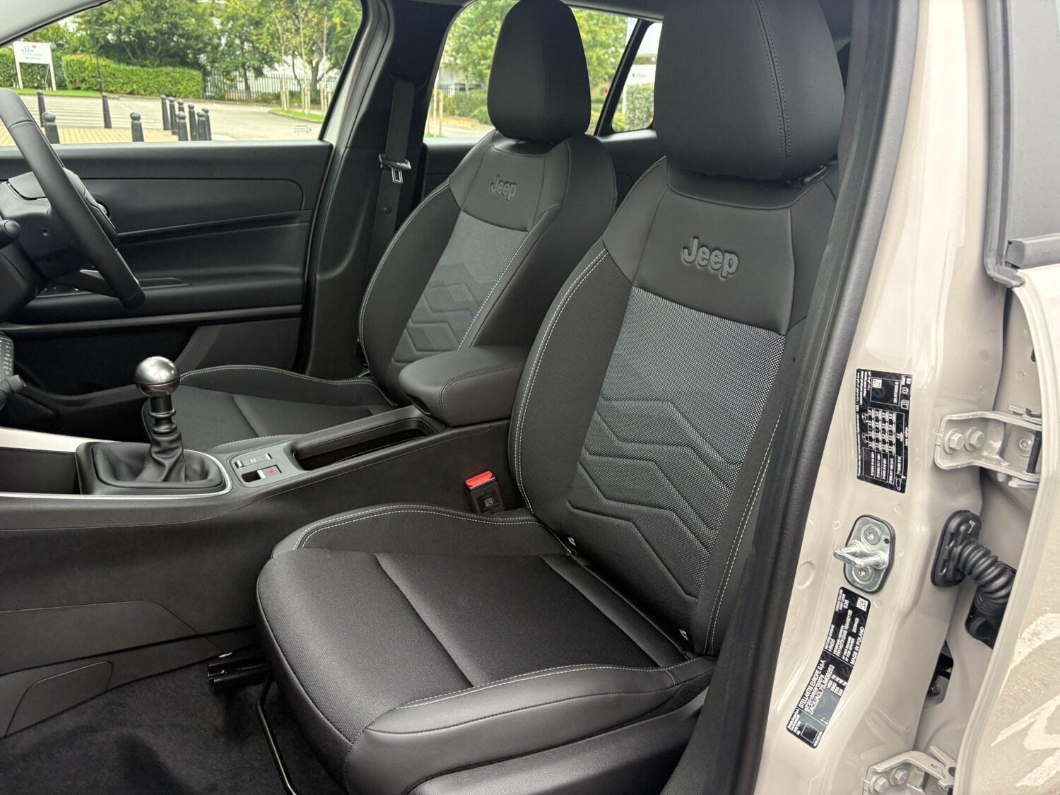 Used Jeep Avenger 2025 for sale - 76247695: Photo 14