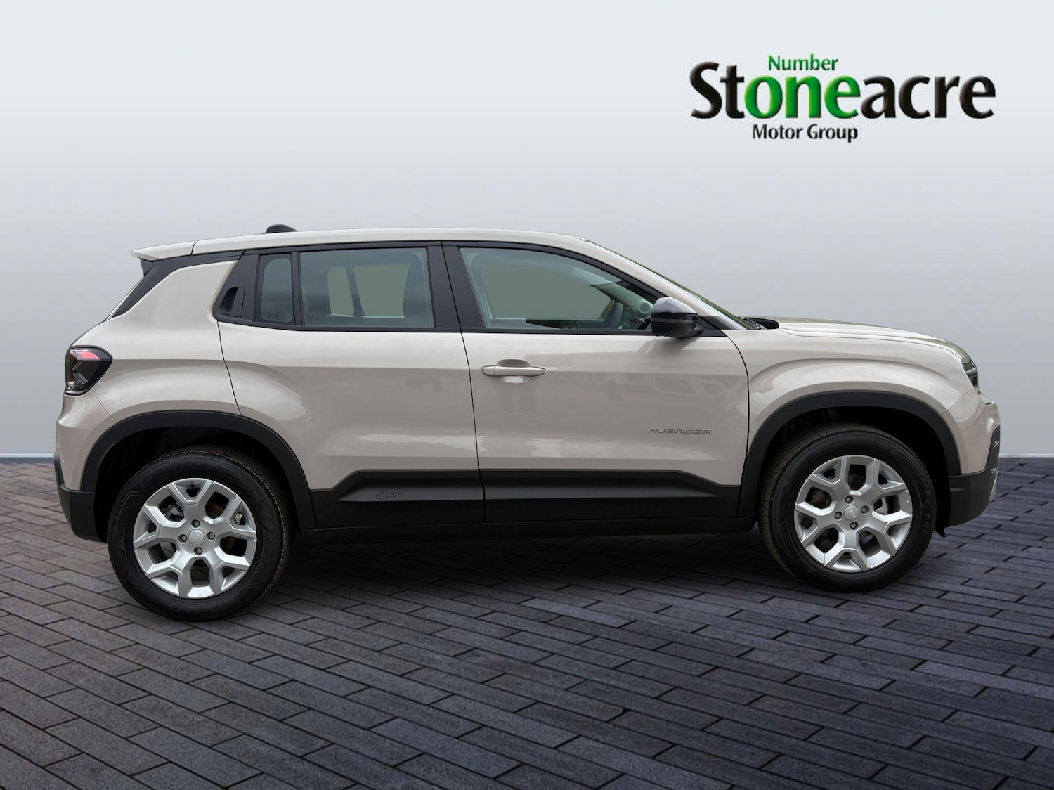 Used Jeep Avenger 2025 for sale - 76247695: Photo 2