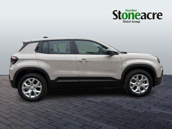 Used Jeep Avenger 2025 for sale - 76247695: Photo 2