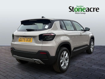 Used Jeep Avenger 2025 for sale - 76247695: Photo 3