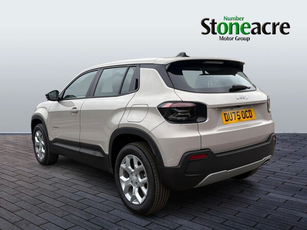 Used Jeep Avenger 2025 for sale - 76247695: Photo 5