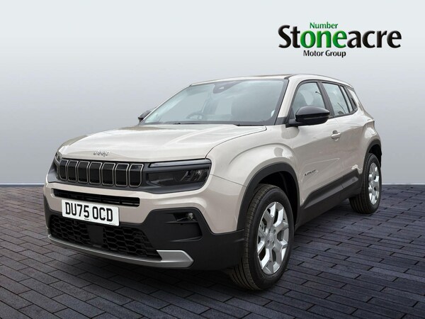Used Jeep Avenger 2025 for sale - 76247695: Photo 7