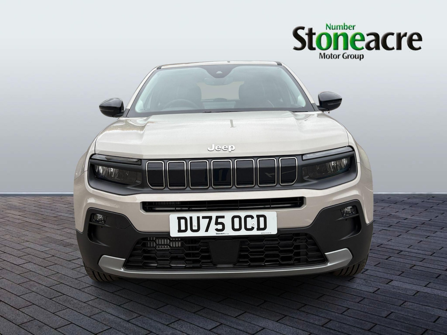 Used Jeep Avenger 2025 for sale - 76247695: Photo 8