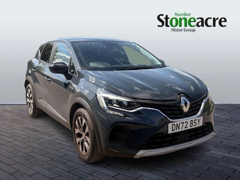 Used Renault Captur 2022 for sale - 78741184: Photo