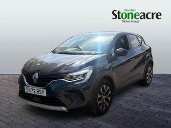 Used Renault Captur 2022 for sale - 78741184: Photo