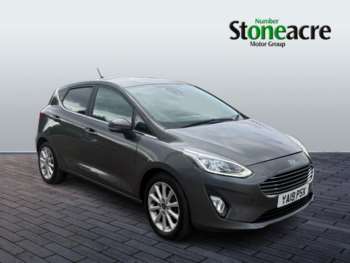 2019 (19) - 1.0T EcoBoost GPF Titanium Hatchback 5dr Petrol Manual Euro 6 (s/s) (100 ps
