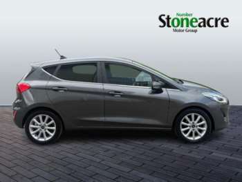 Used Ford Fiesta 2019 for sale - 75186103: Photo
