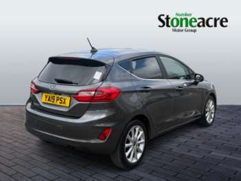 Used Ford Fiesta 2019 for sale - 75186103: Photo