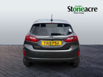 Used Ford Fiesta 2019 for sale - 75186103: Photo