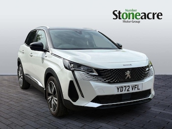 Used Peugeot 3008 2022 for sale - 78859750: Photo