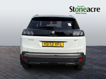 Used Peugeot 3008 2022 for sale - 78859750: Photo