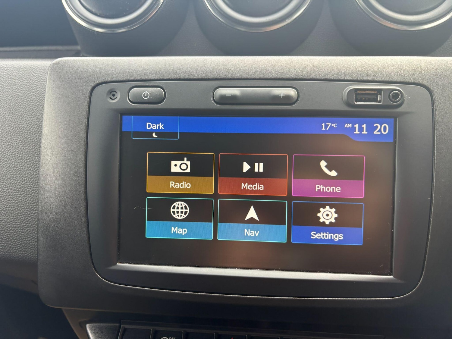 Vehicle 22