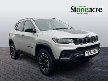 2022 (72) - Trailhawk 240hp At6 Eawd 5-Door