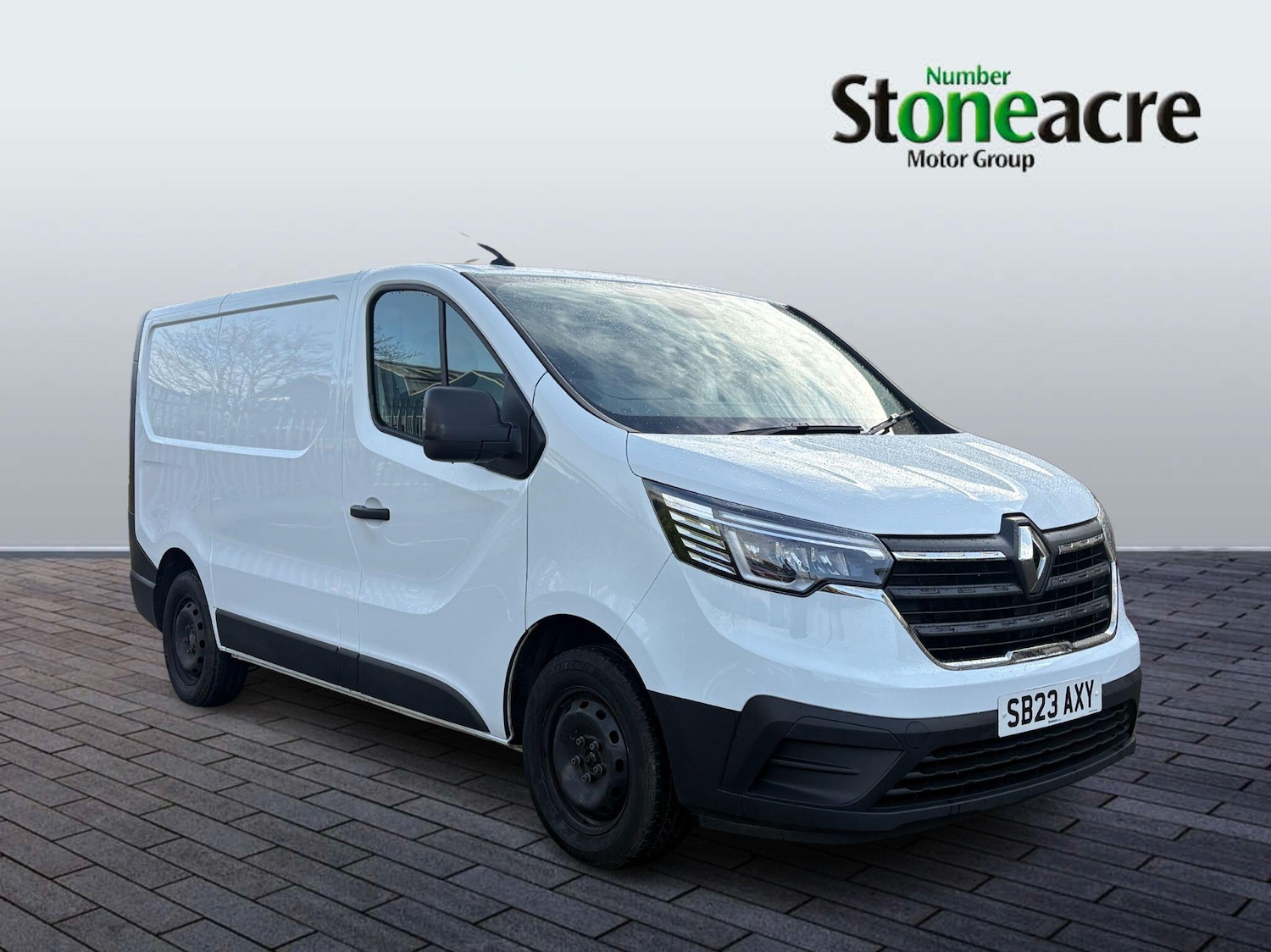 Used Renault Trafic 2023 for sale - 76633265: Photo 1