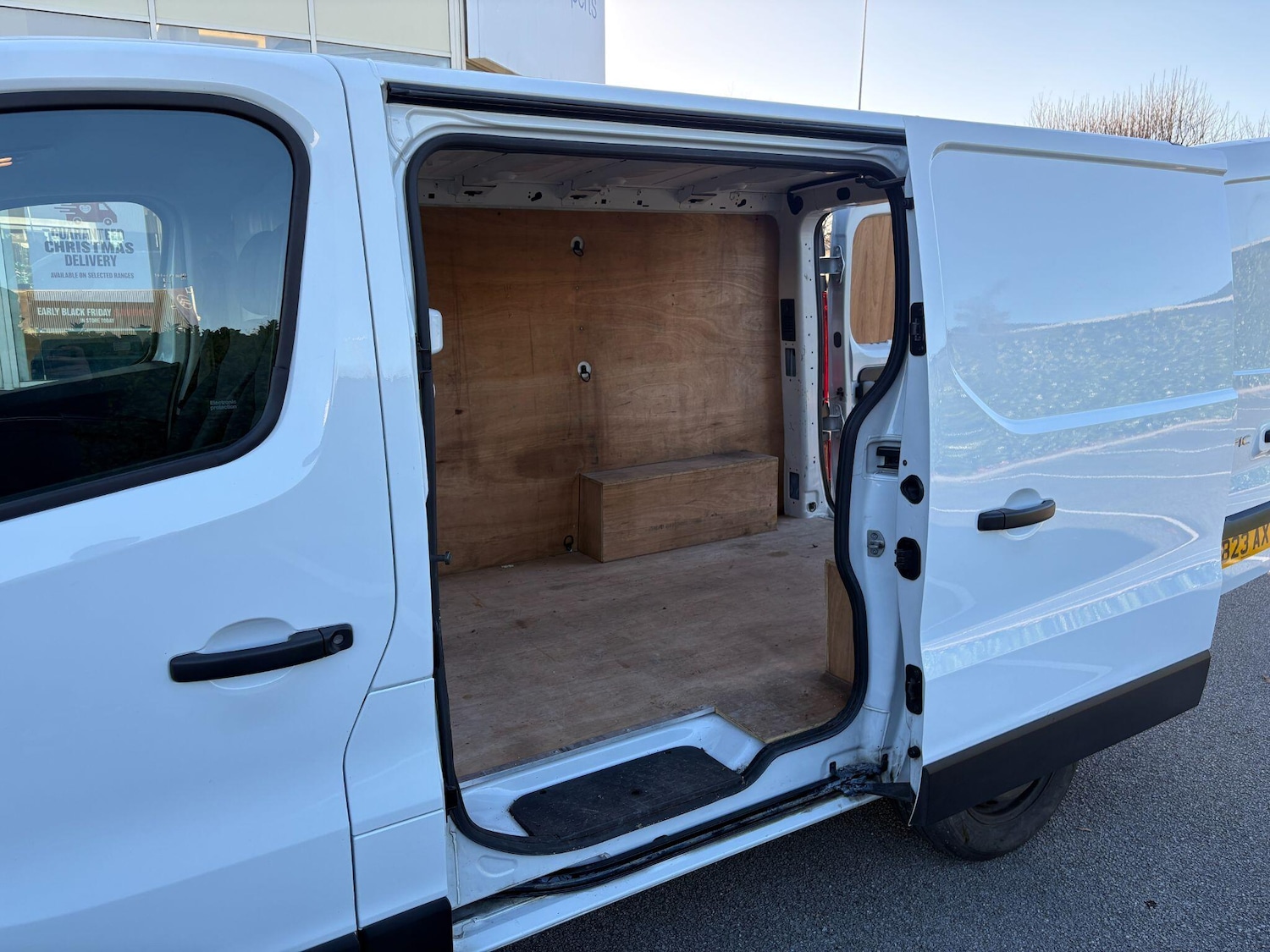 Used Renault Trafic 2023 for sale - 76633265: Photo 10