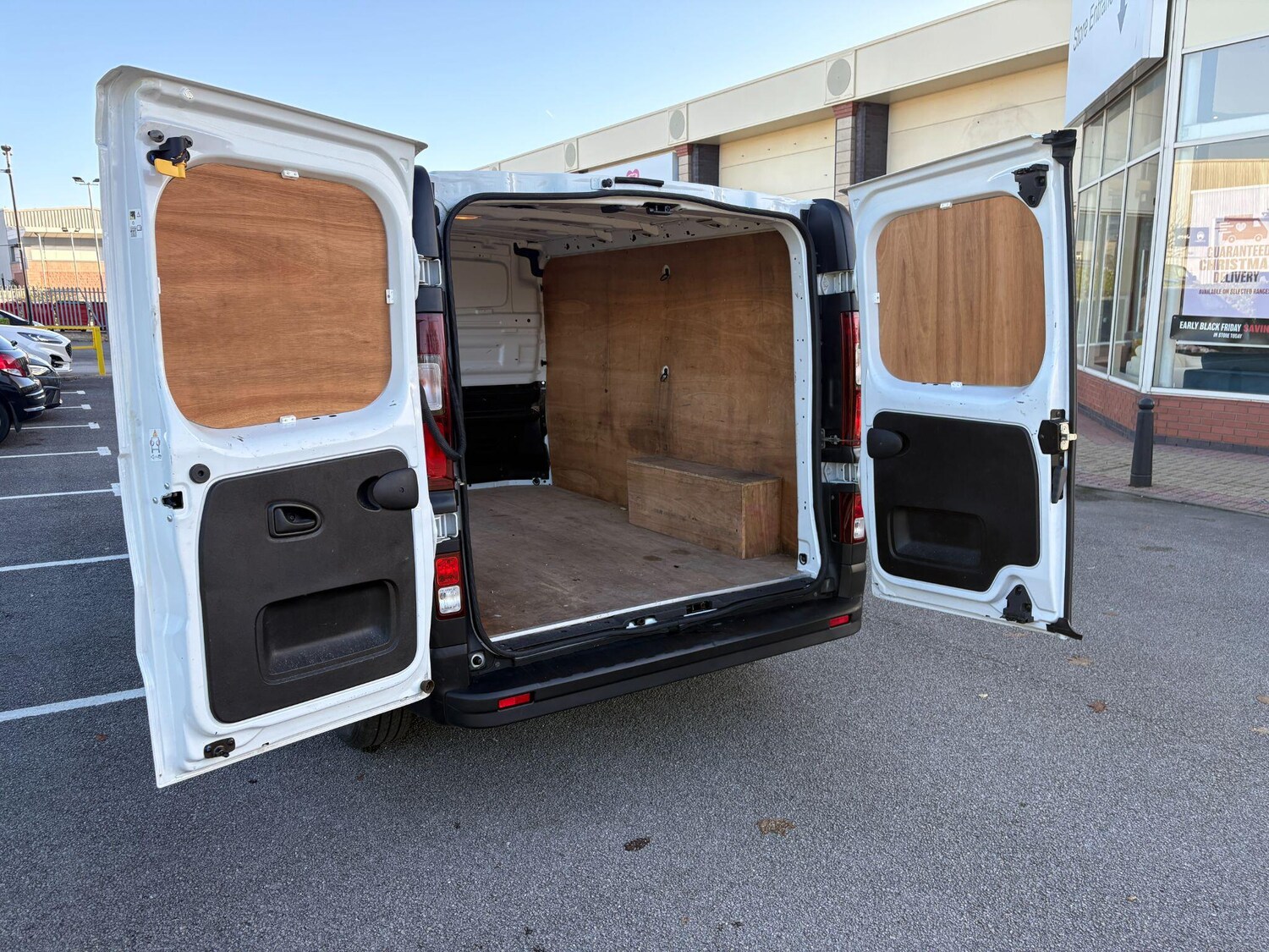 Used Renault Trafic 2023 for sale - 76633265: Photo 11