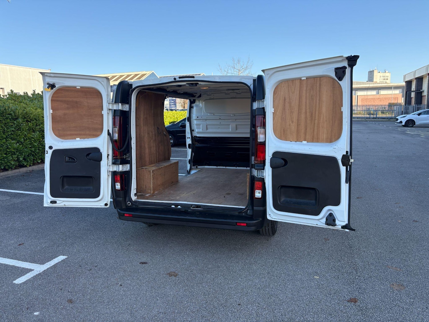 Used Renault Trafic 2023 for sale - 76633265: Photo 12