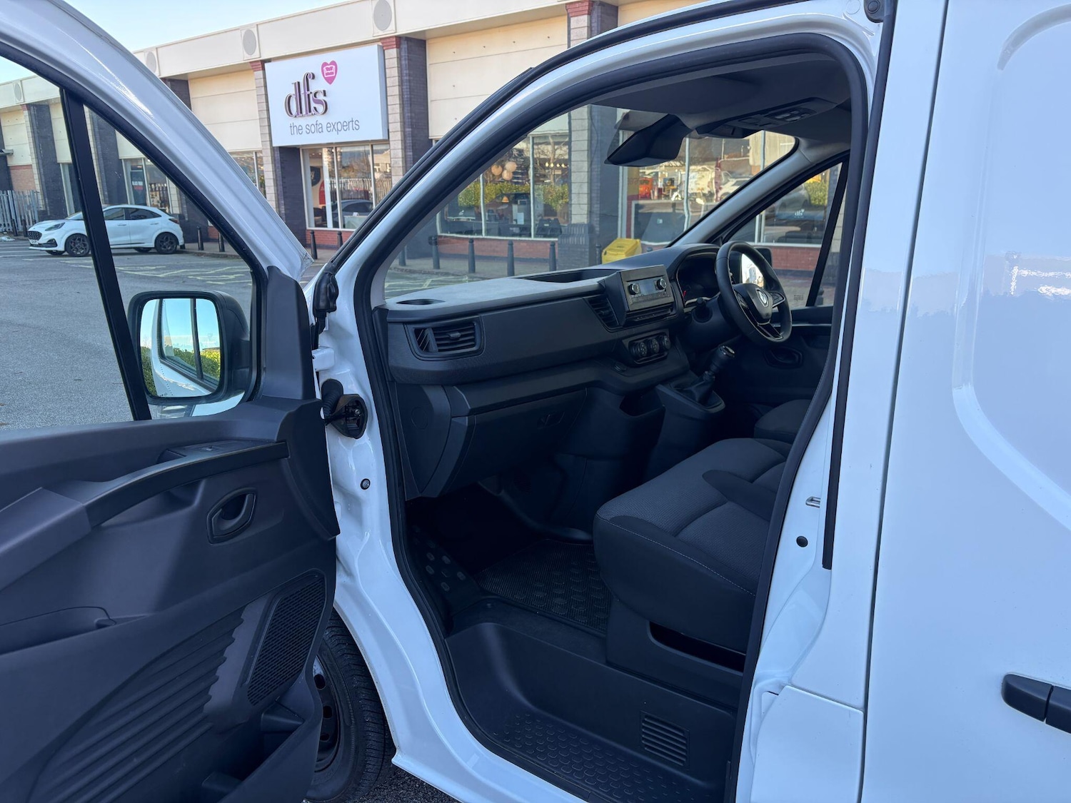 Used Renault Trafic 2023 for sale - 76633265: Photo 13