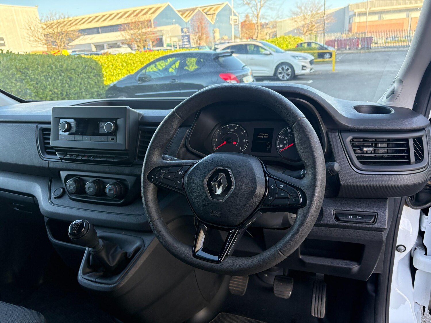 Used Renault Trafic 2023 for sale - 76633265: Photo 17