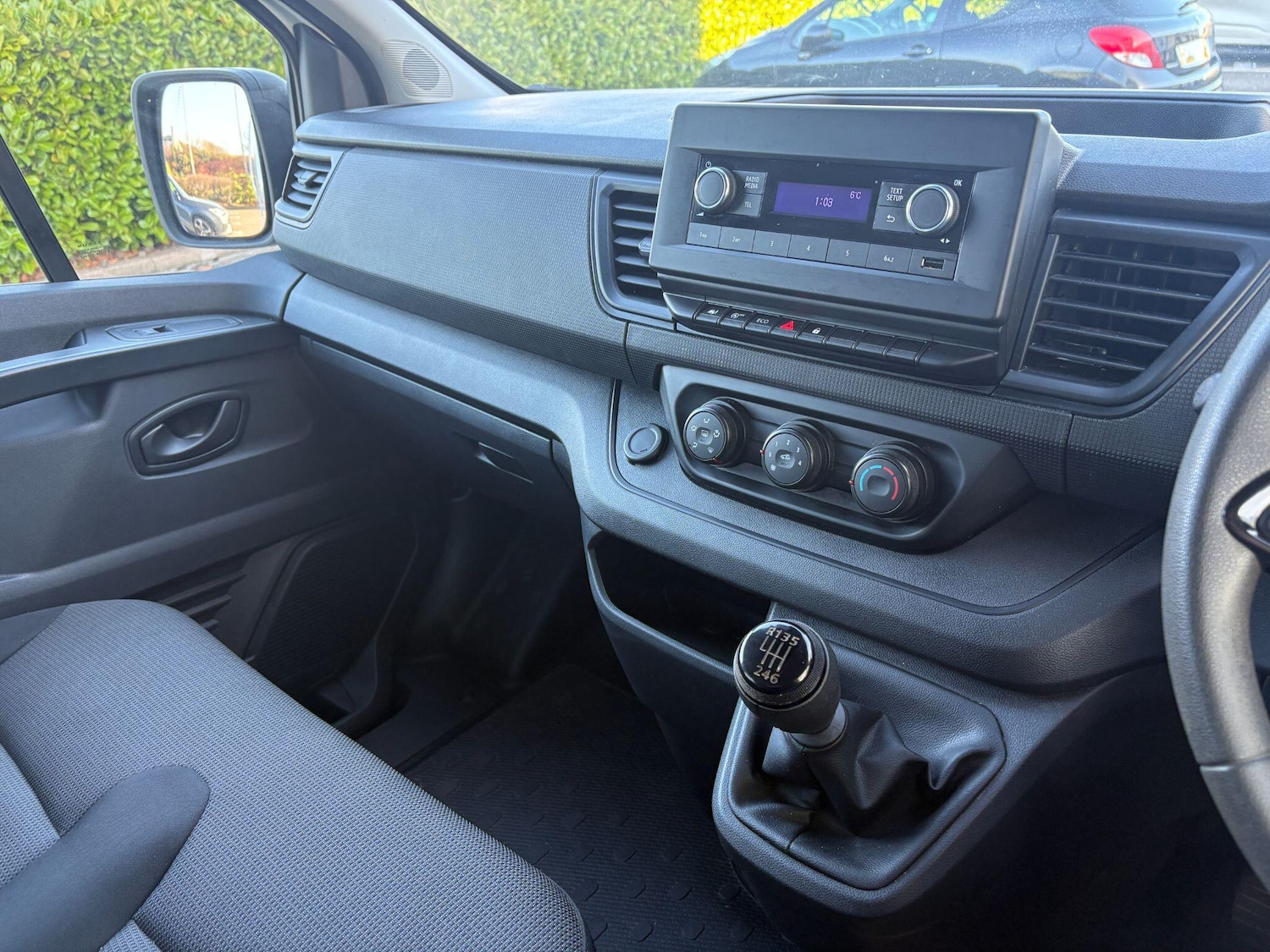 Used Renault Trafic 2023 for sale - 76633265: Photo 24